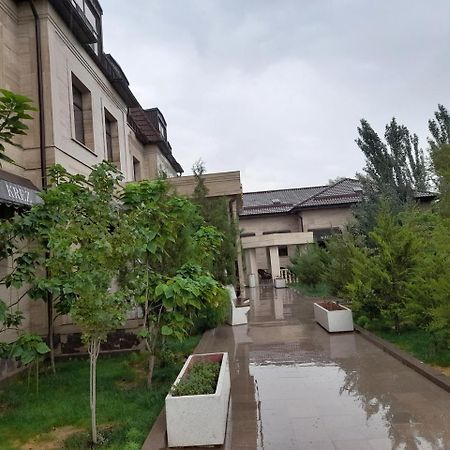 Hotel Krez Kyzylorda 外观 照片