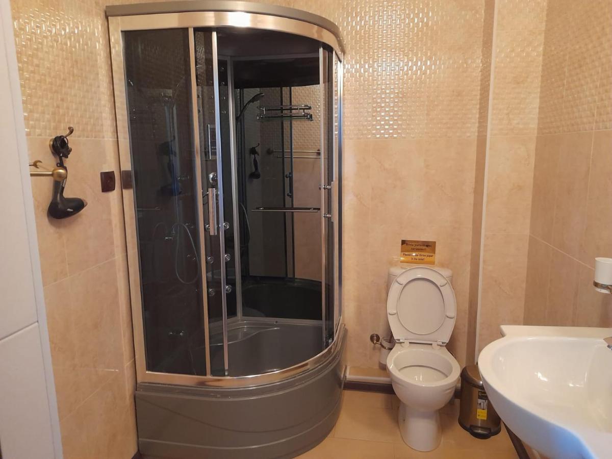 Hotel Krez Kyzylorda 外观 照片