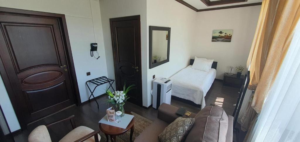 Hotel Krez Kyzylorda 外观 照片