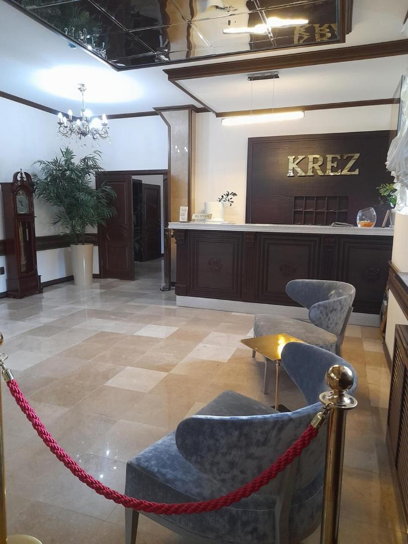 Hotel Krez Kyzylorda 外观 照片