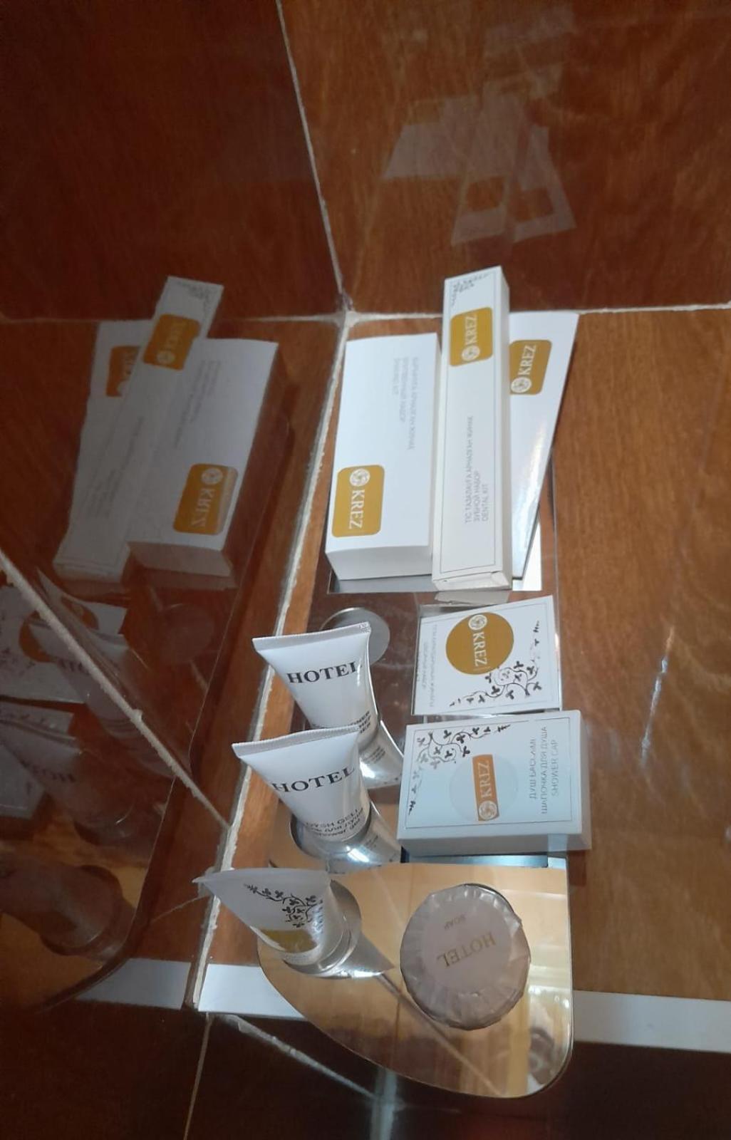 Hotel Krez Kyzylorda 外观 照片