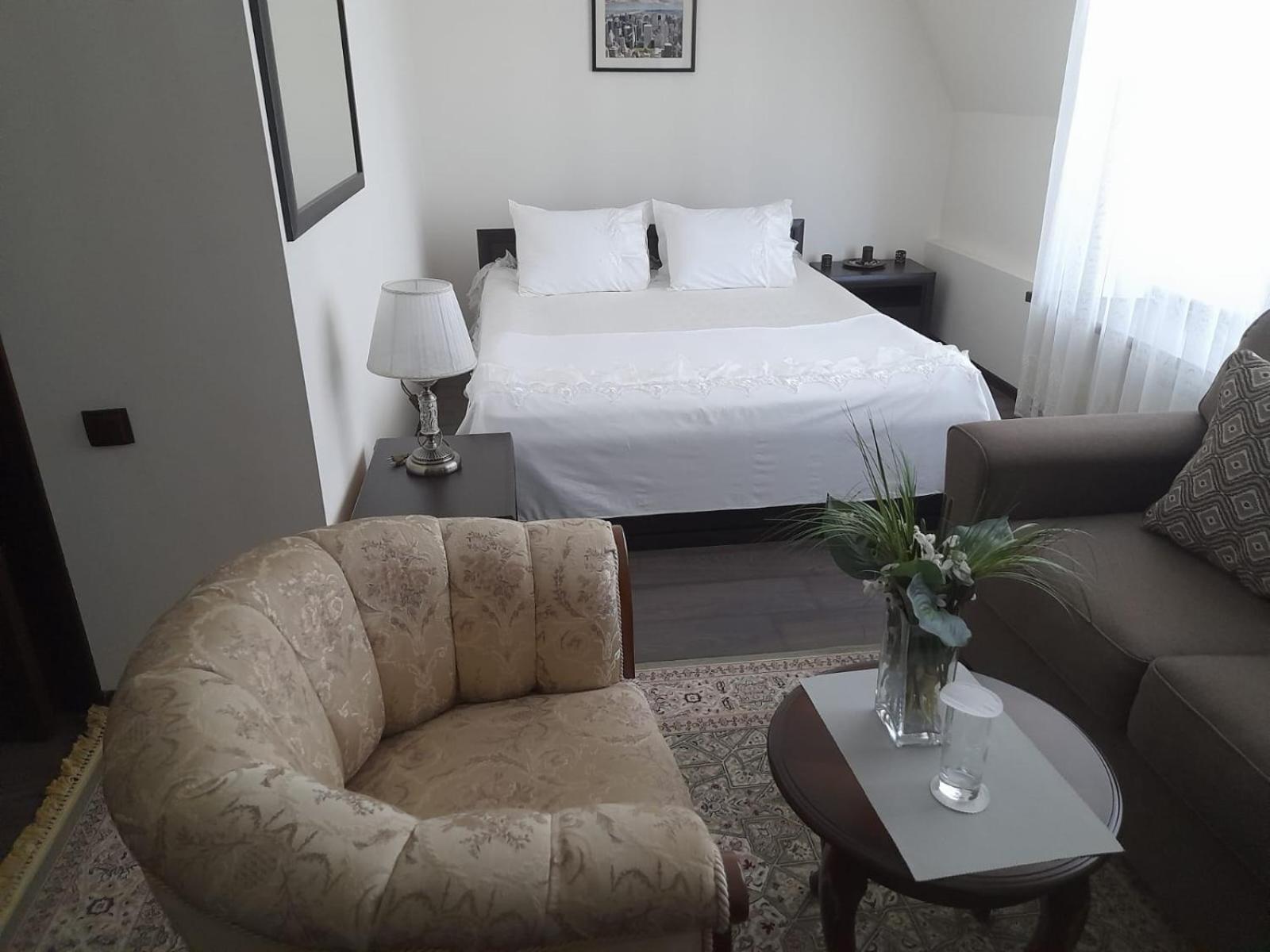 Hotel Krez Kyzylorda 外观 照片