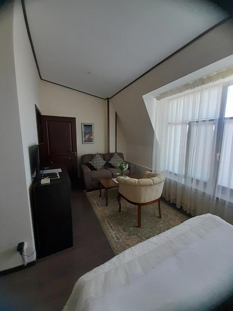 Hotel Krez Kyzylorda 外观 照片