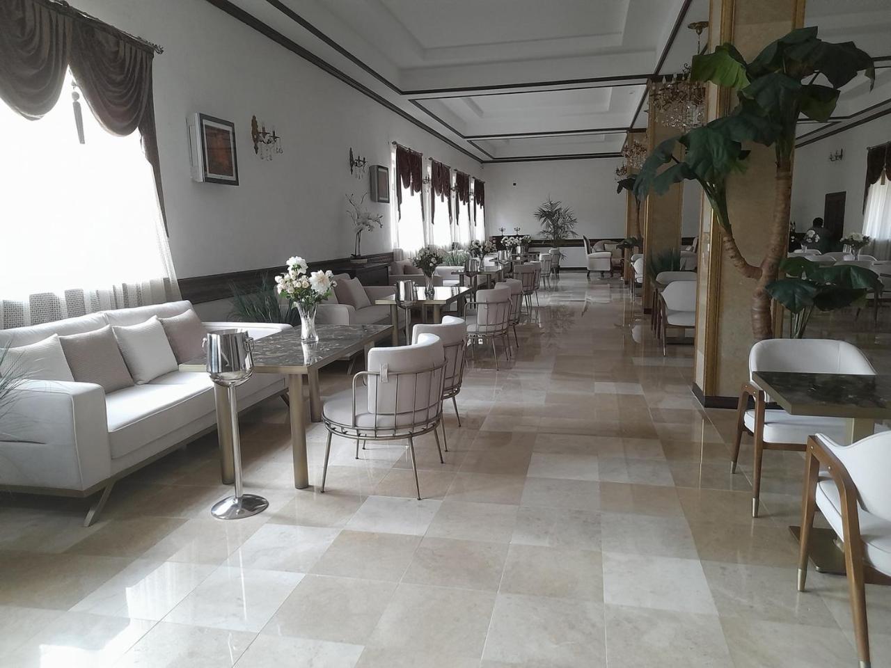 Hotel Krez Kyzylorda 外观 照片
