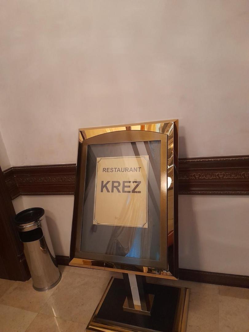 Hotel Krez Kyzylorda 外观 照片