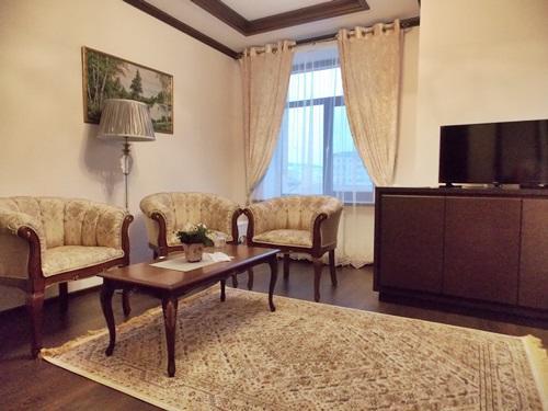 Hotel Krez Kyzylorda 外观 照片